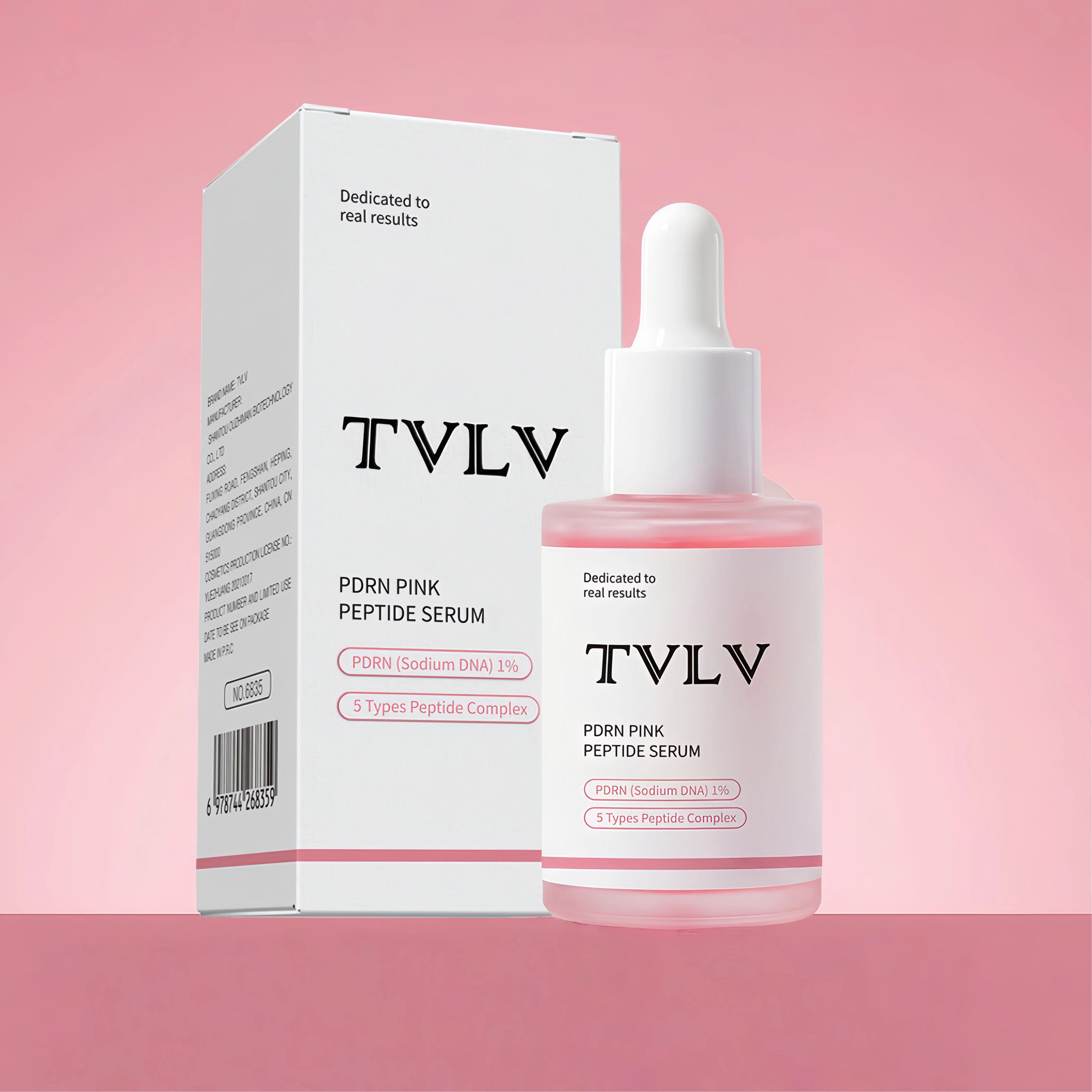 PDRN Peptide Repair Serum – Advanced Cellular DNA Regeneration