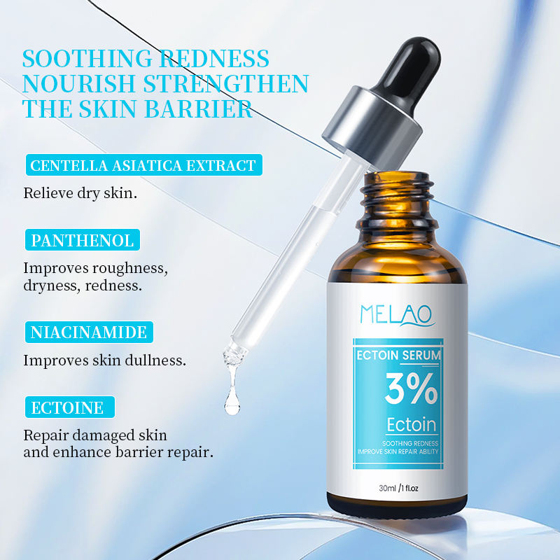 Ectoin Barrier Defense Serum – 3% Extremolyte Recovery & Anti-Pollution