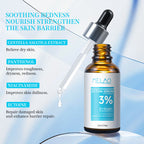 Ectoin Barrier Defense Serum – 3% Extremolyte Recovery & Anti-Pollution