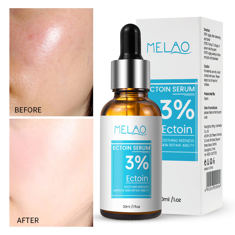 Ectoin Barrier Defense Serum – 3% Extremolyte Recovery & Anti-Pollution