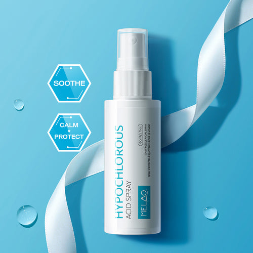 Hypochlorous Acid (HOCl) Rescue Mist – Pure Skin Clearing & Defense